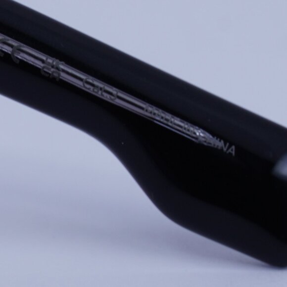 Hugo BOSS 1502/S 0I62 KU Sunglasses Black/Havana Rectangle Frame, Blue Lenses - Picture 9 of 11